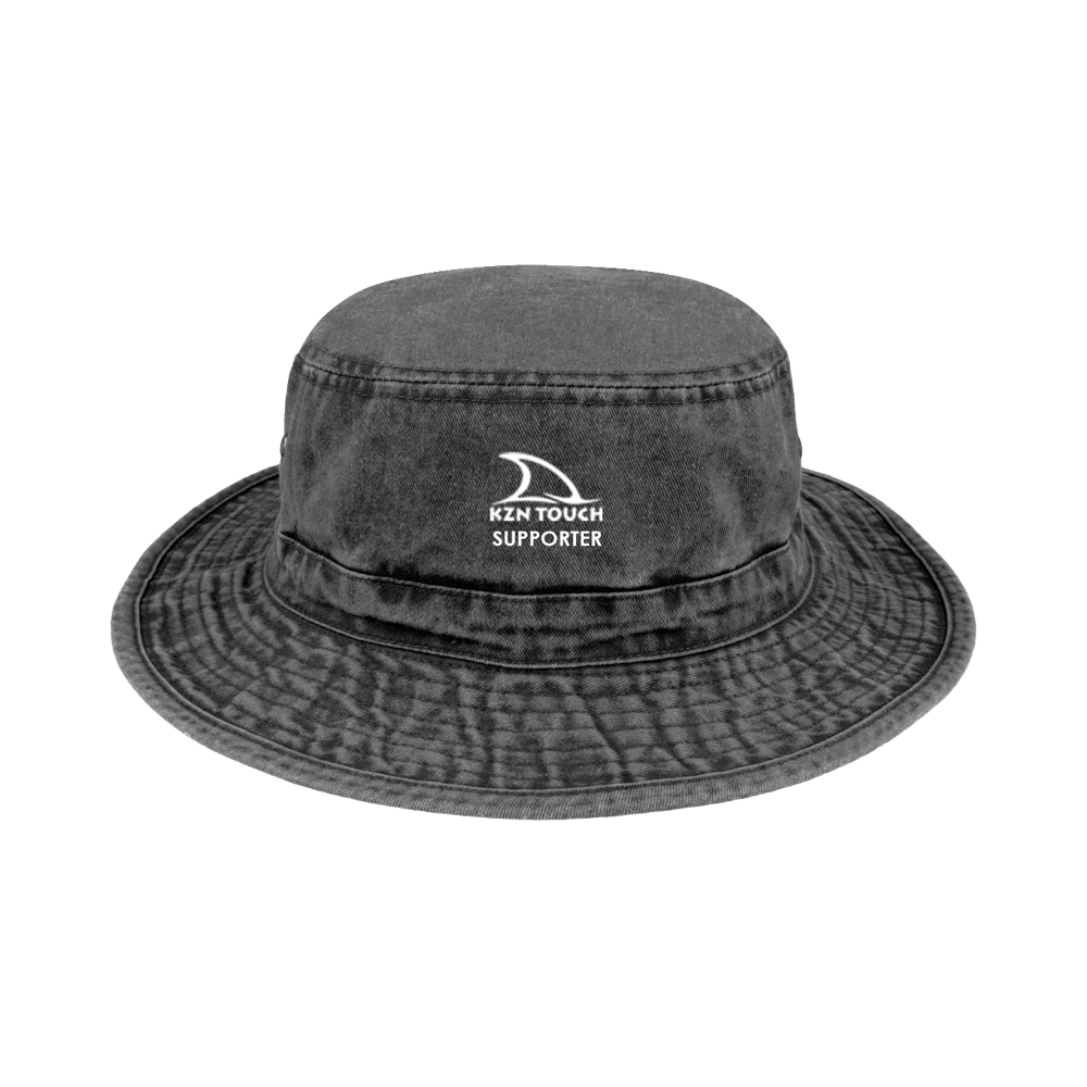 KZN TOUCH SUPPORTERS BUCKET HAT