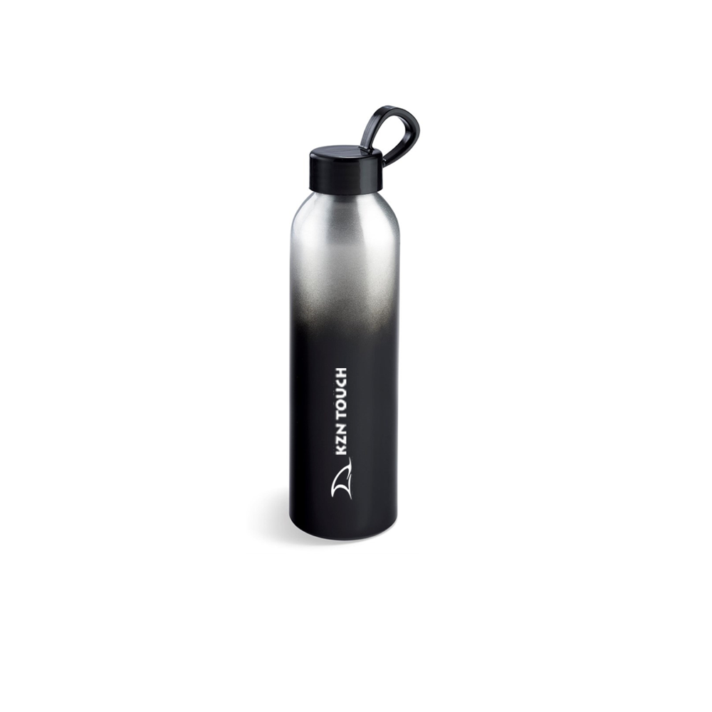 KZN TOUCH SUPPORTERS ALUMINIUM WATER BOTTLE
