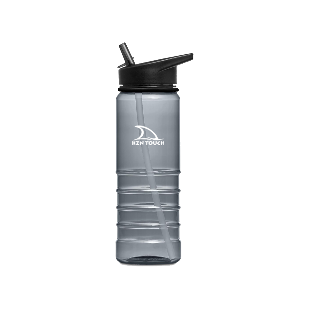 KZN TOUCH SUPPORTERS PLASTIC WATER BOTTLE