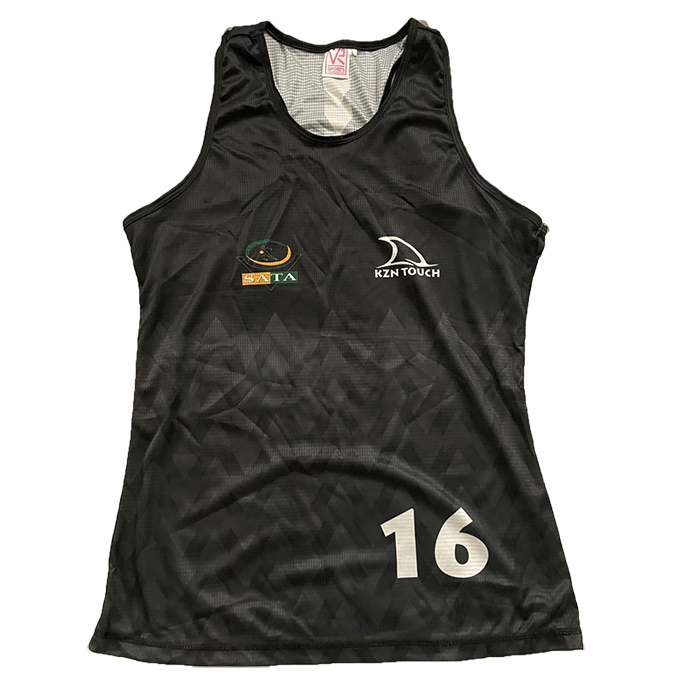 KZN GIRLS PLAYING SHIRT