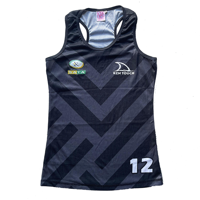 KZN LADIES PLAYING SHIRT