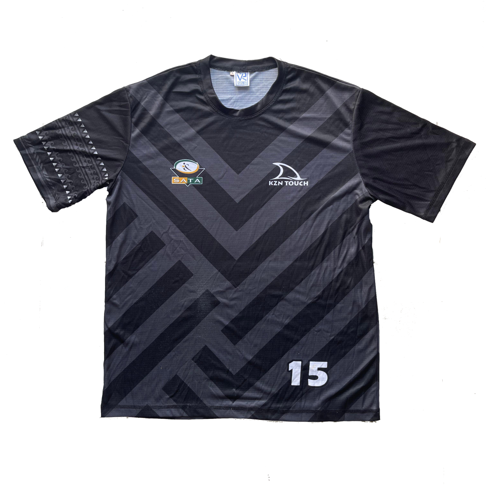KZN WOMENS PLAYING TSHIRT
